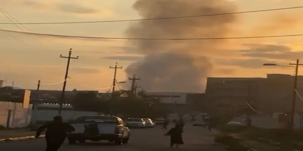 Kerkük Havalimanı'na Saldırı: 3 Ölü, 4 Yaralı