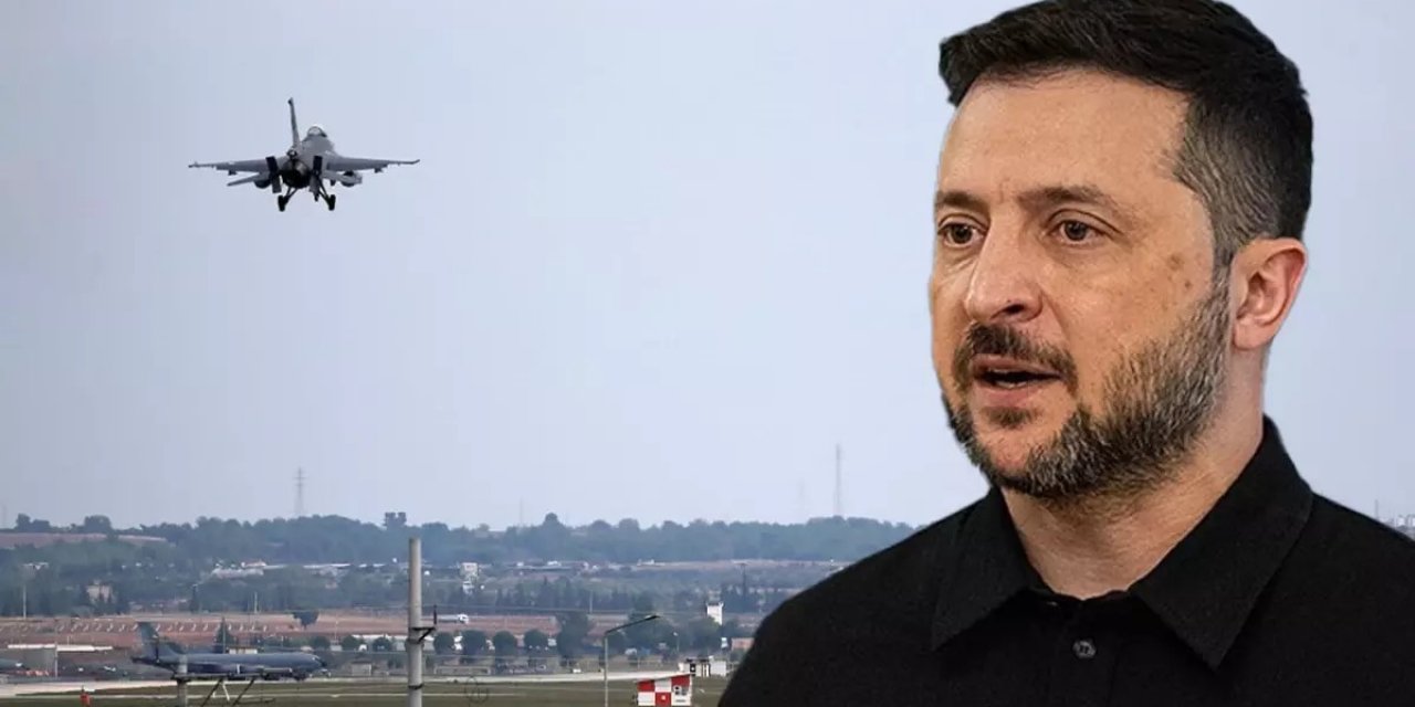 Zelenski: Rus Uyduları Orta Doğu Ülkelerindeki Birçok Üssü Görüntüledi