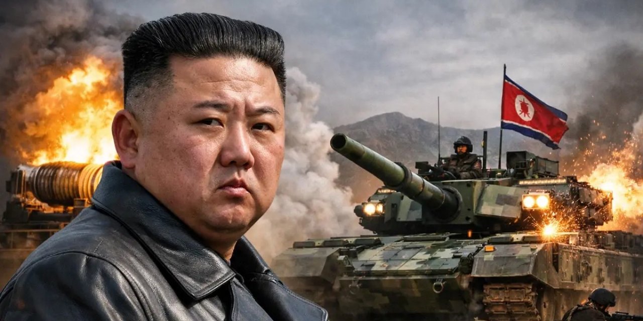 Kim'den ABD'yi Tedirgin Eden Hamle