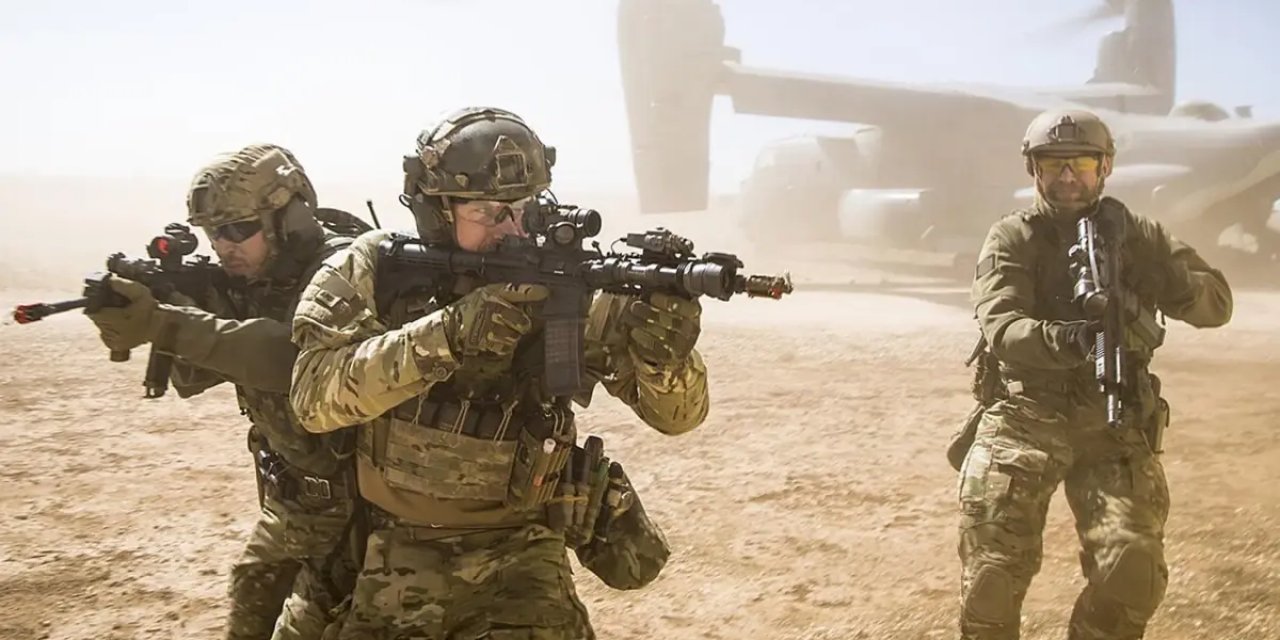 ABD Savaşta Yeni Aşamaya Geçiyor! Kara Operasyonu Haftalarca Sürebilir