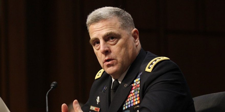 Pentagon: Bağdadi operasyonunda iki kişiyi canlı ele geçirdik