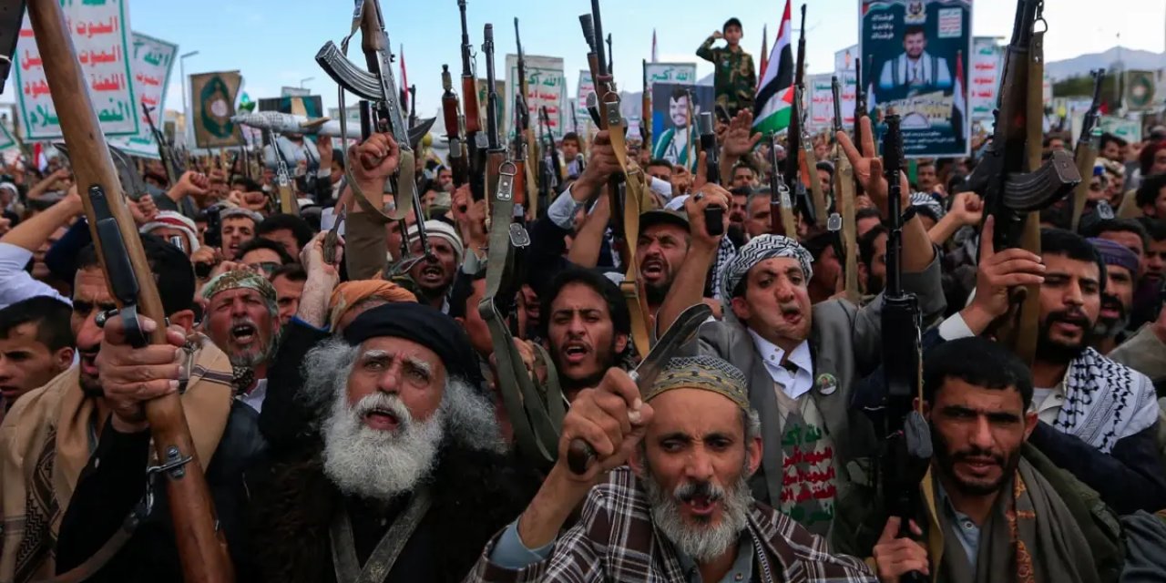 Savaşta Yeni Cephe Açıldı! Husiler'den İsrail'e Saldırı