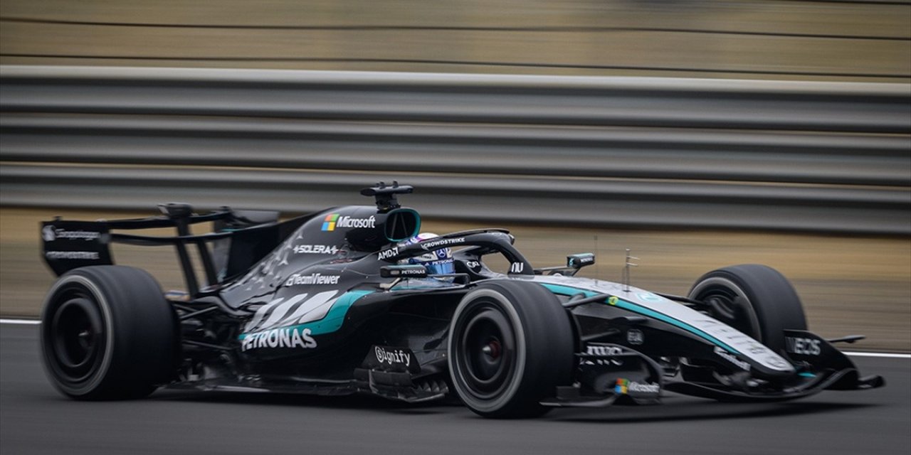Formula 1'de Sezonun Üçüncü Etabı Japonya Grand Prix'sini Kimi Antonelli Kazandı