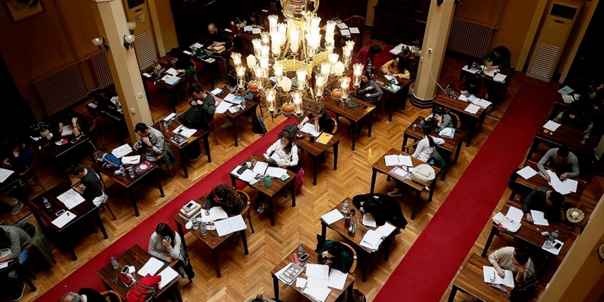 Kütüphanelerdeki Etkinlikler Kılavuzda Toplanacak