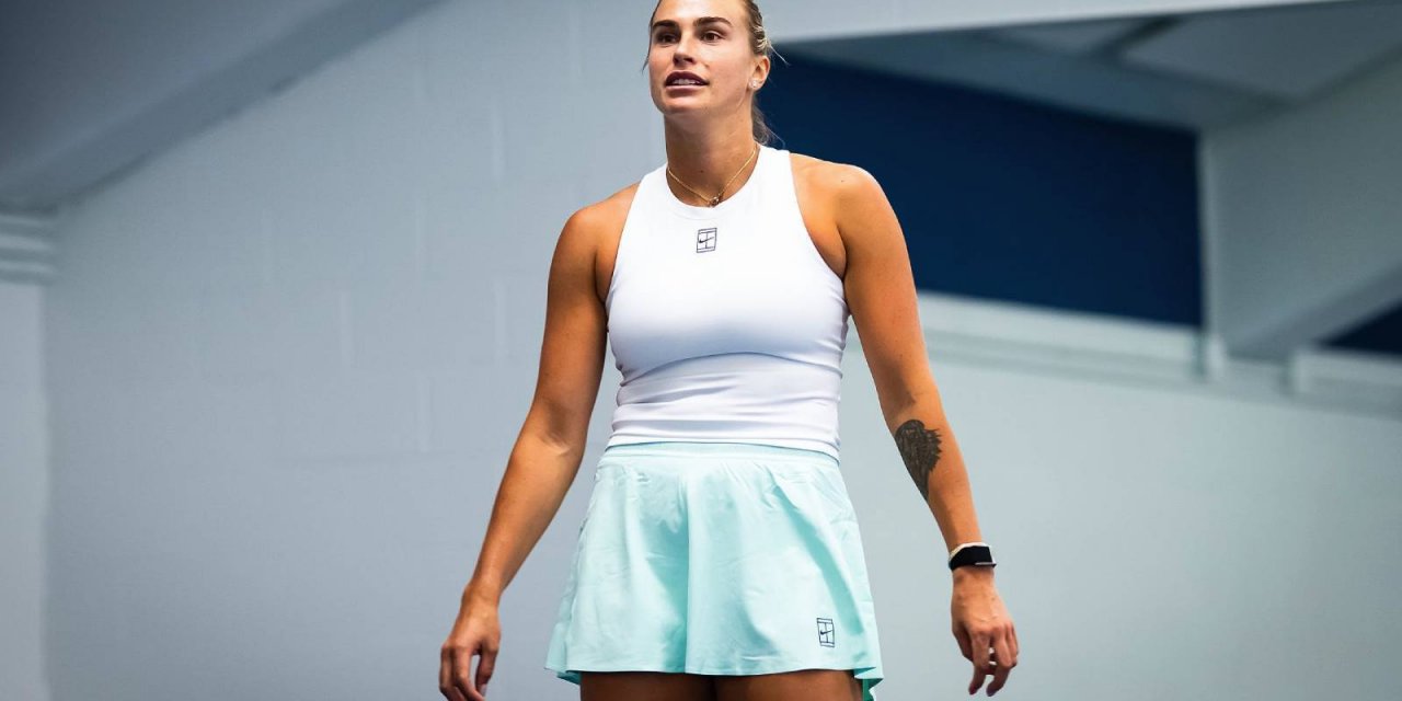 Aryna Sabalenka, Miami Açık'ta Üst Üste İkinci Kez Şampiyon Oldu
