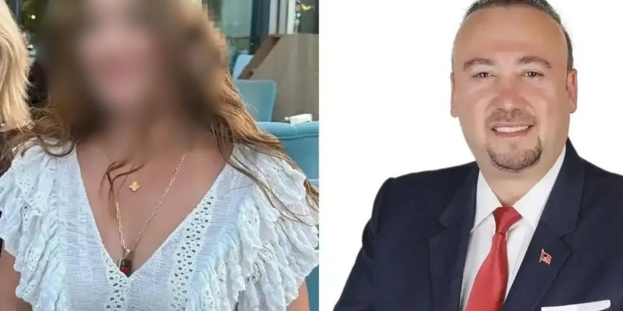 Özkan Yalım Skandalında Sular Durulmuyor! İkinci Sevgilisi Kocaeli'de Gözaltına Alındı...