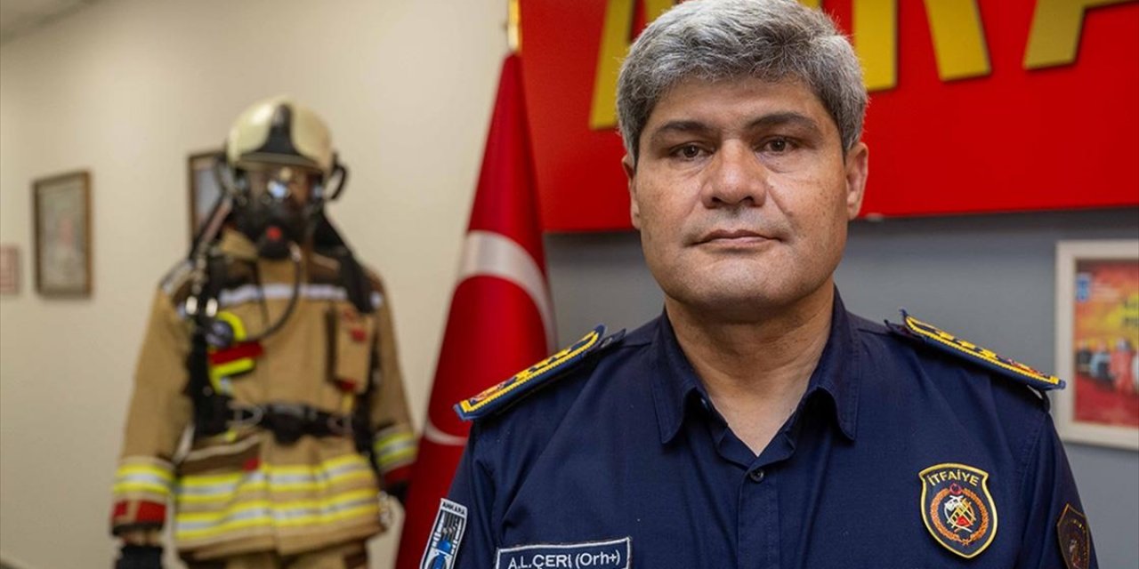 Ankara'daki Yangınların Yaklaşık Yarısı "Sigara İzmariti" Ve "Kibrit" Kaynaklı