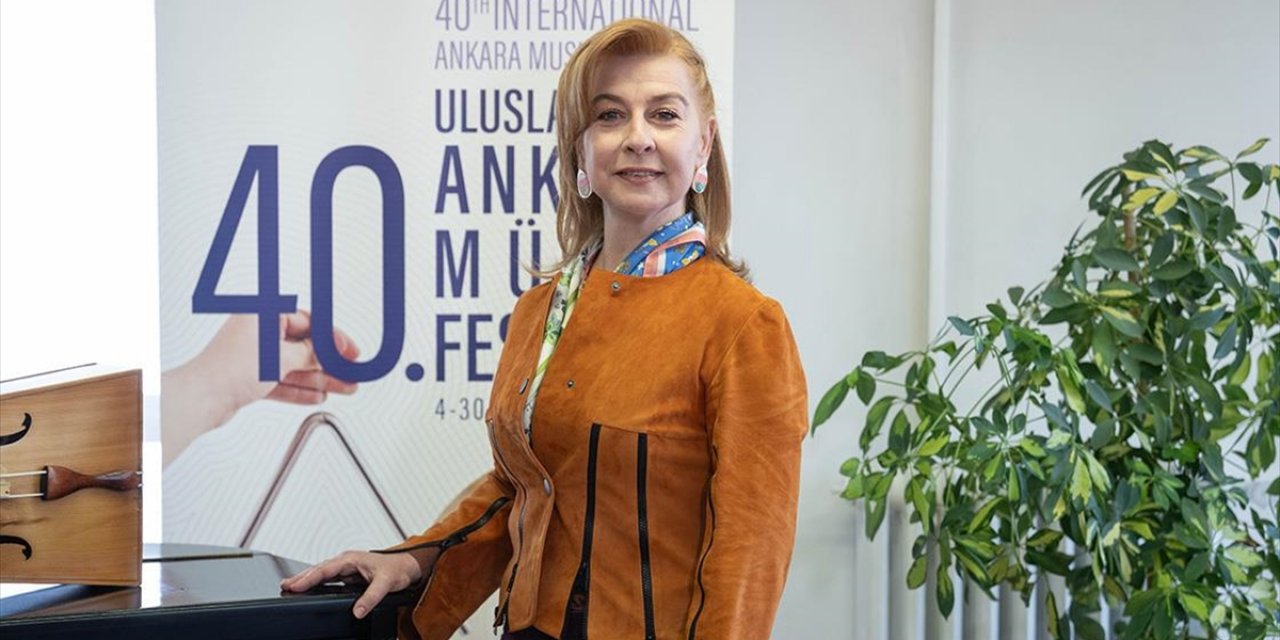 40. Uluslararası Ankara Müzik Festivali Dünyadan Sanatçıları Başkentte Buluşturacak