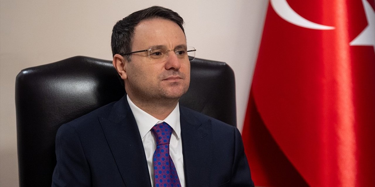 Bakan Gürlek'ten Ceza İnfaz Kurumlarında Yürütülen Manevi Rehberlik ve Eğitim Faaliyetlerine İlişkin Paylaşım