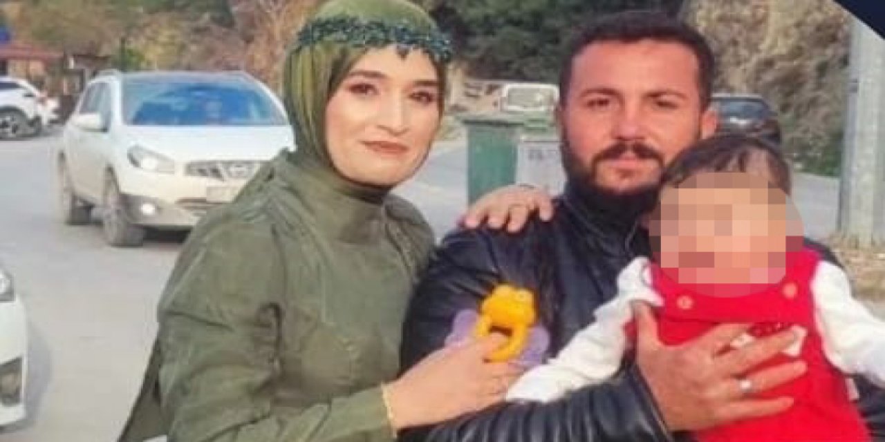 Annesini Darbederken Kendisine Engel Olmak İsteyen Eşini Bıçaklayarak Öldürdü