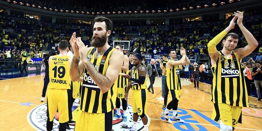 Fenerbahçe Beko İsrail Deplasmanda