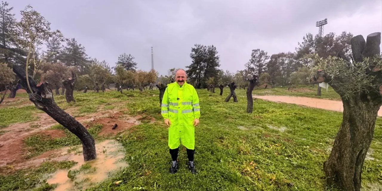 Varank: Yerli Kaynaklar Enerji İçin Şart