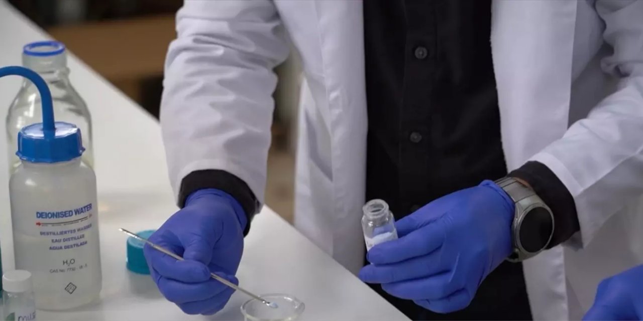 Bartın Üniversitesi'nde Hibrit Aerojel Geliştiriliyor