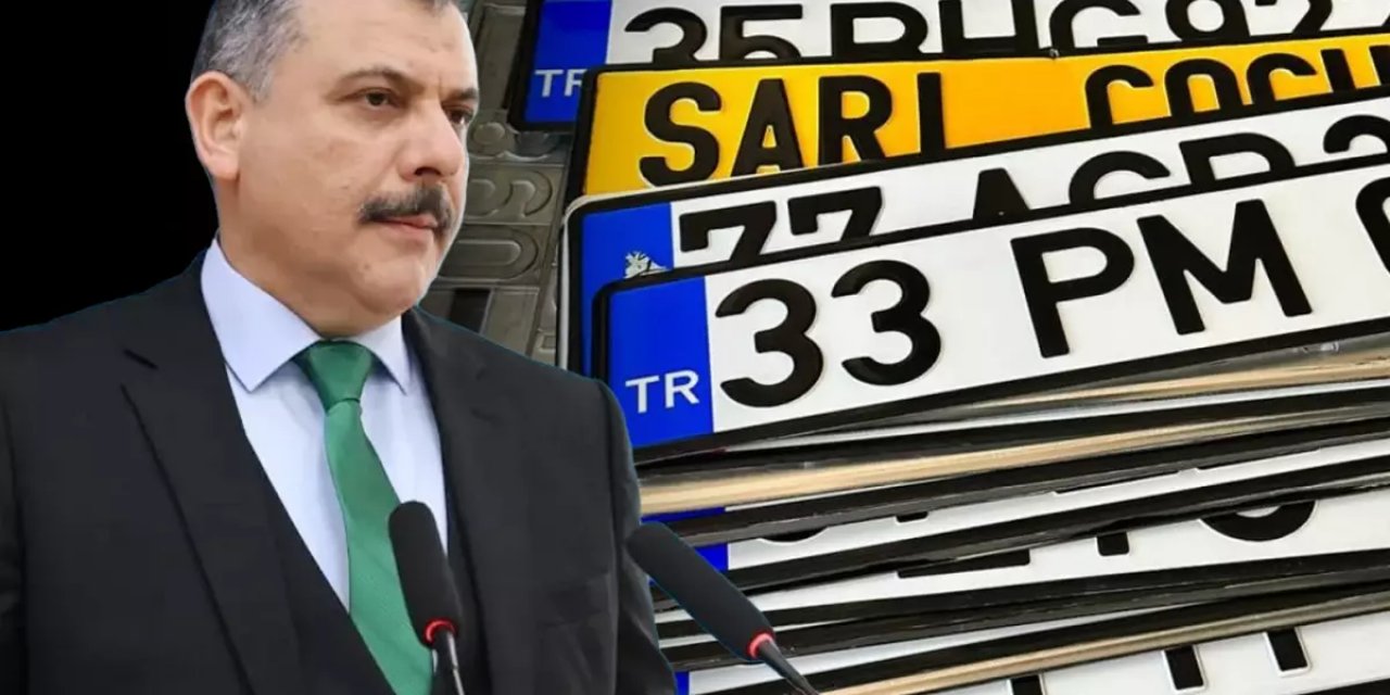 Bakan Çiftçi'den APP Plakalarla İlgili Önemli Açıklama