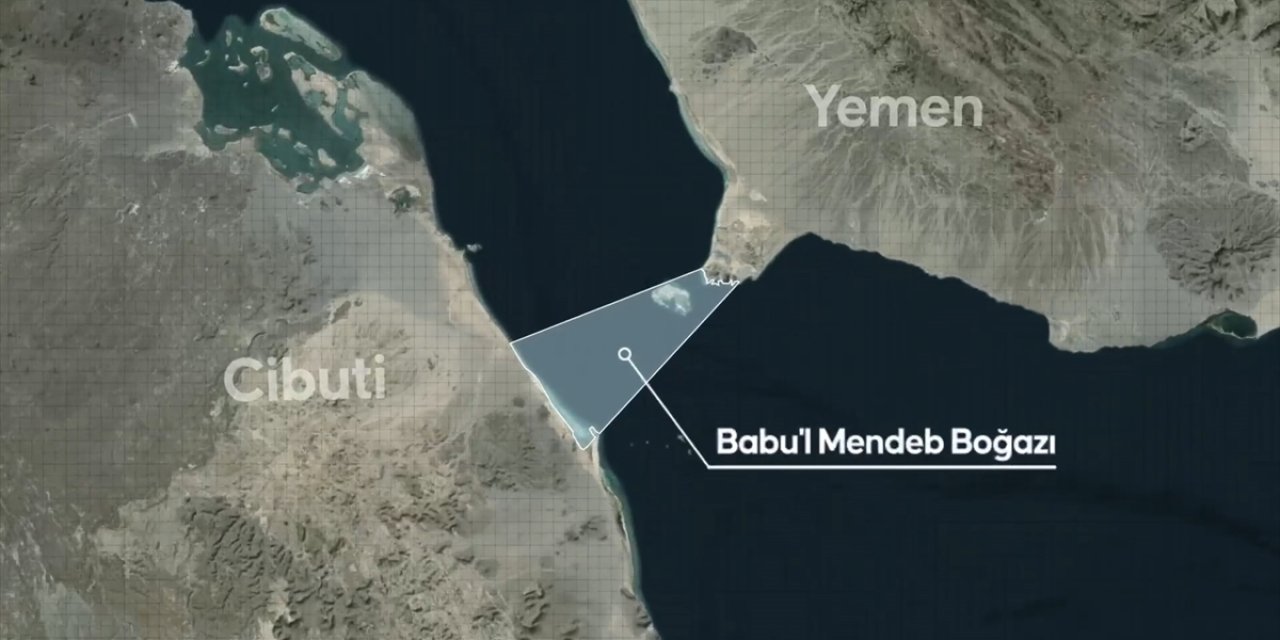Yemen'deki Husilerin, ABD/İsrail-İran Savaşı'na Dahil Olmasıyla Babül Mendeb Boğazı'nın Önemi Yeniden Gündemde