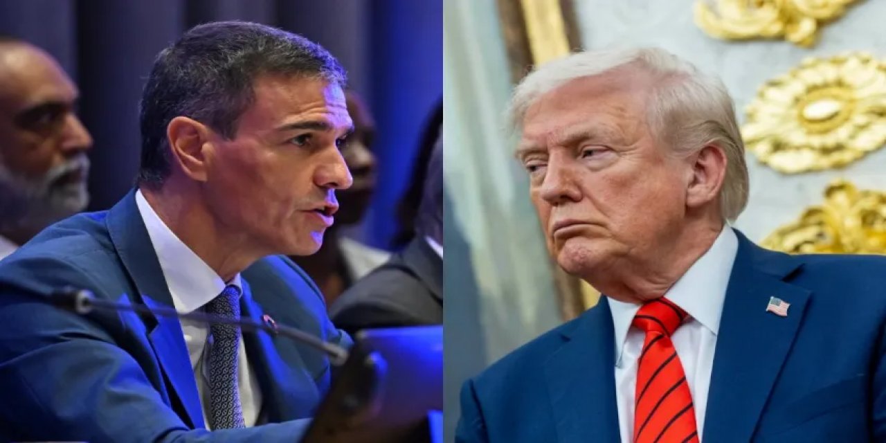 İspanya Başbakanı Sanchez'den Trump'a İran Mesajı