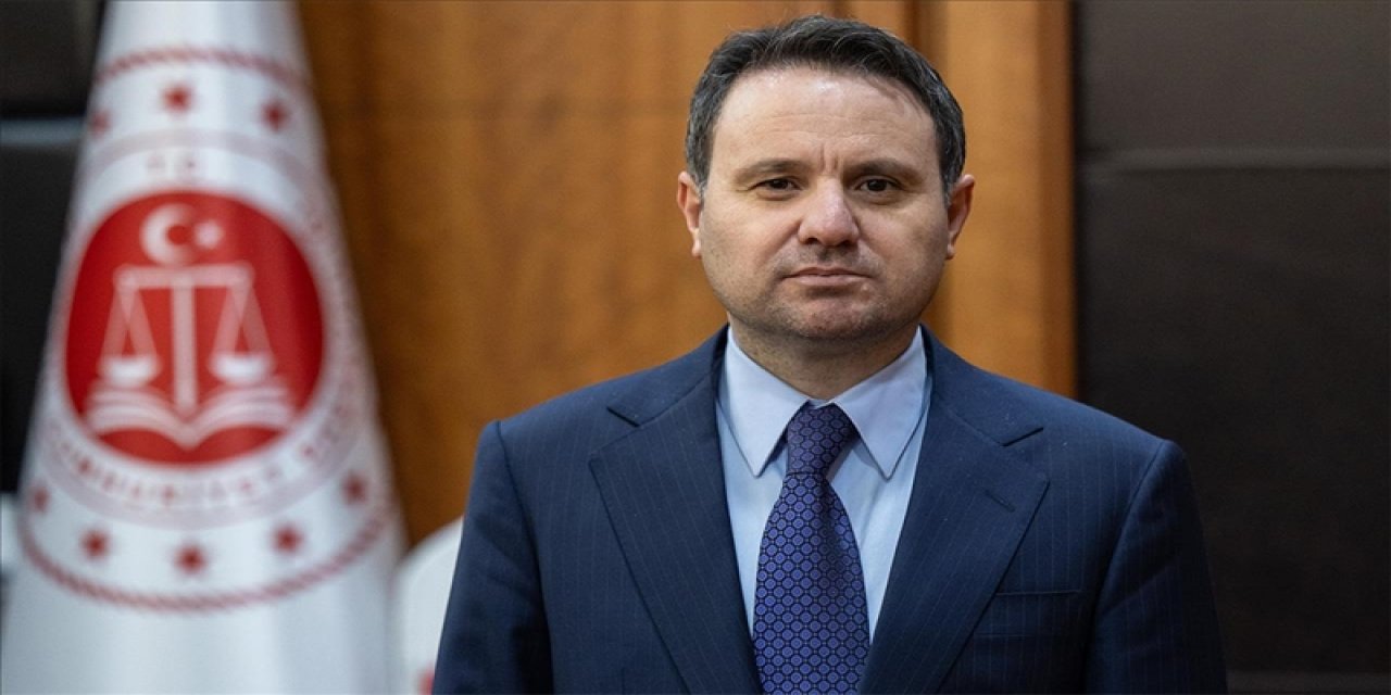 Adalet Bakanı Akın Gürlek, Yürüttükleri Manevi Rehberlik ve Eğitim Falliyetleri İle İlgili XHesabından Paylaşımda Bulundu