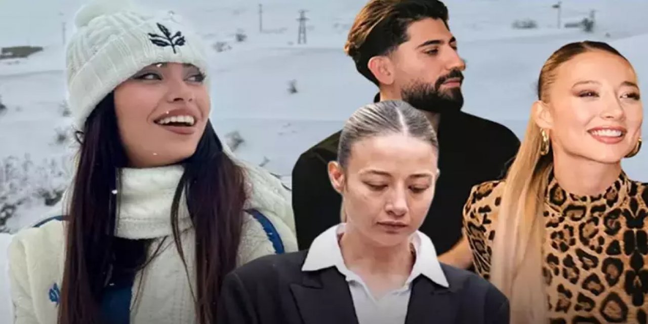 Canbay'ın Eski Sevgilisinden Aleyna Kalaycıoğlu'na Olay Gönderme: "Silivri Soğuktur"