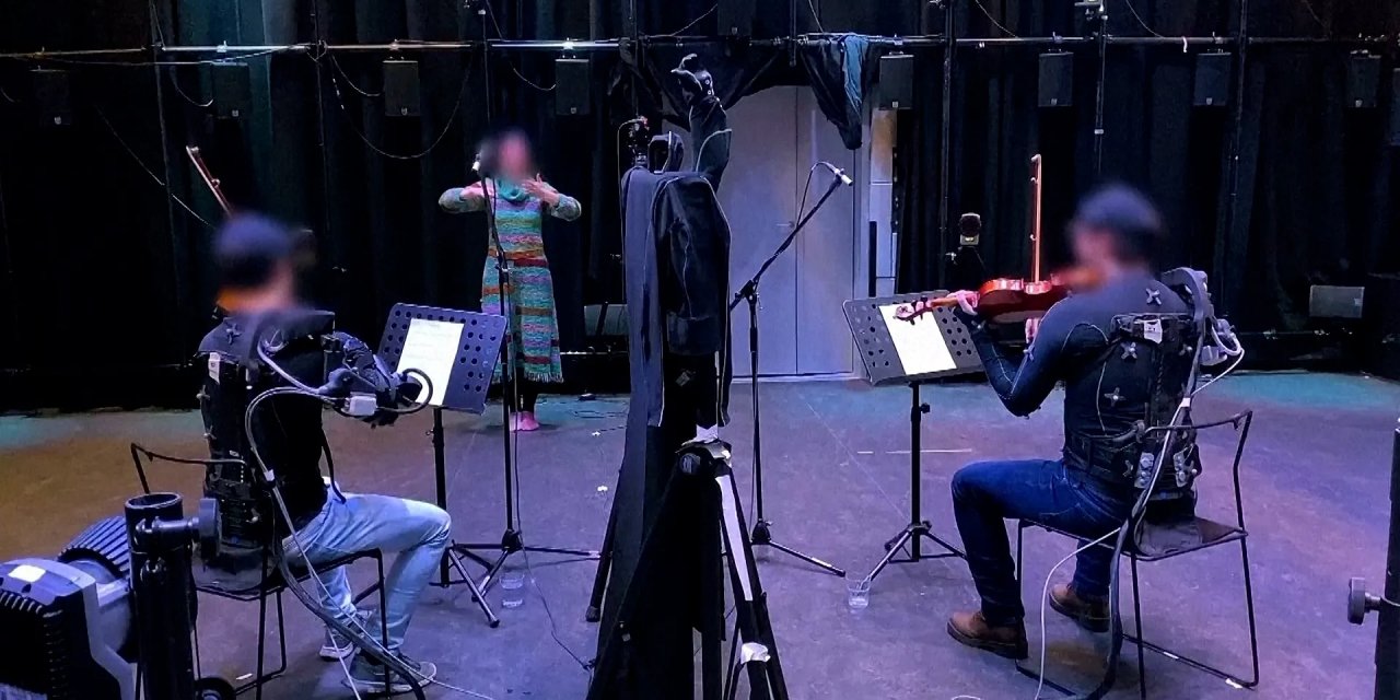 Araştırma: Robotik Dış İskeletler Müzisyenlerin Sahne Uyumunu Artırıyor