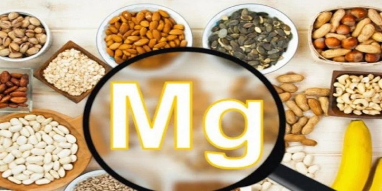 Magnezyum Türleri Ve Etkileri: Hangi Magnezyum Ne İçin Kullanılır