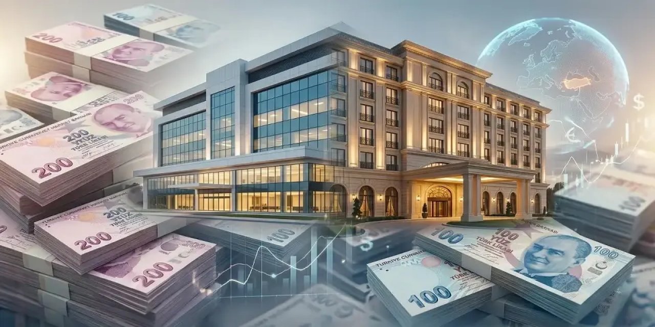 TMSF’den 11,7 Milyar Lira Değerinde Dev Satış! 4 Hastane ve Lüks Otel Satışa Çıktı