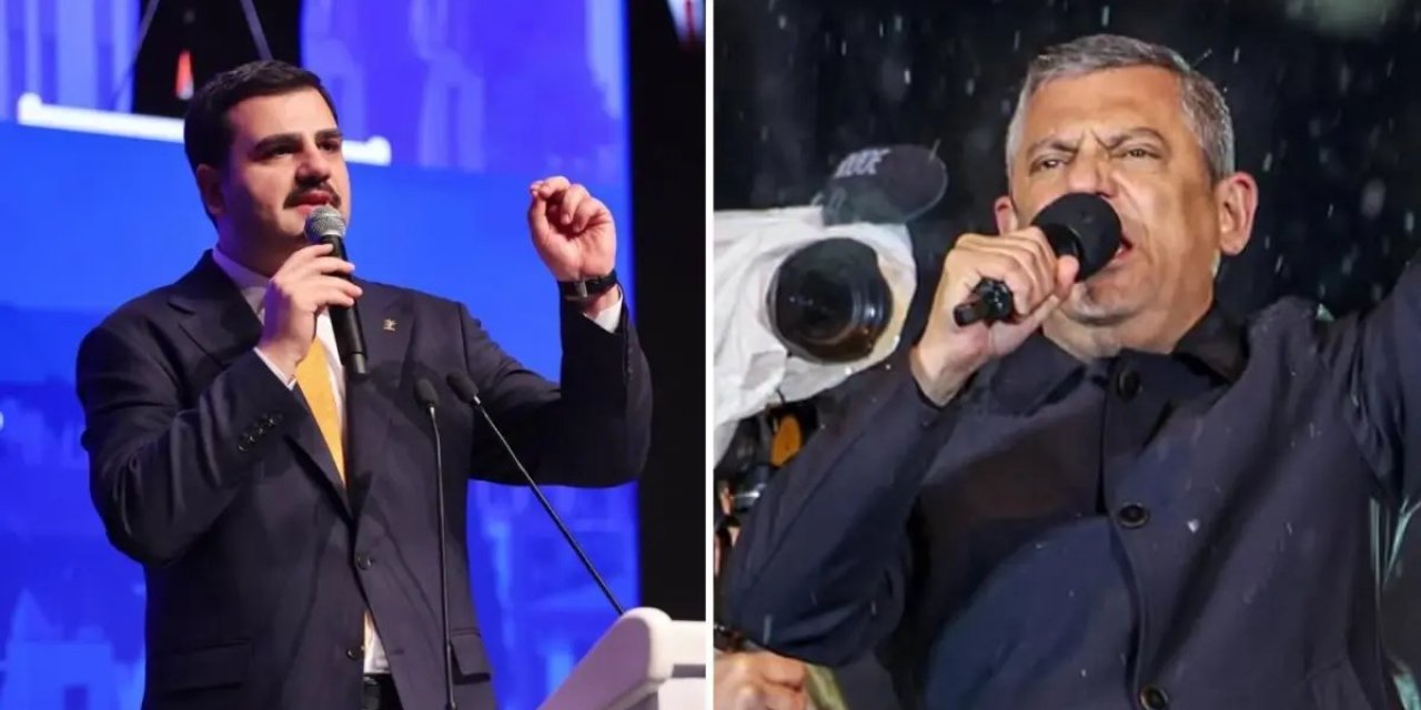 AK Parti'li İnan, Özgür Özel'e Meydan Okudu: İzmir ve Uşak'ta Sandığı Kuralım