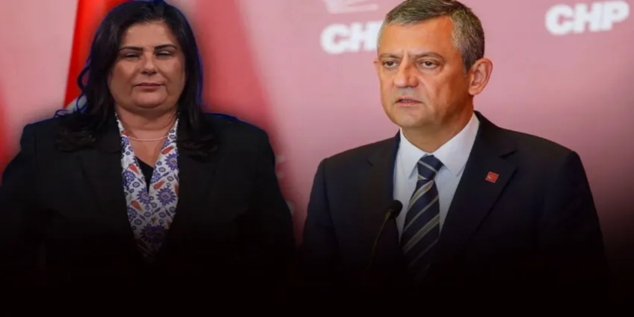 Özlem Çerçioğlu, Özgür Özel'i Hedef Aldı! ‘Hesabını Yargı Önünde Verecek…’