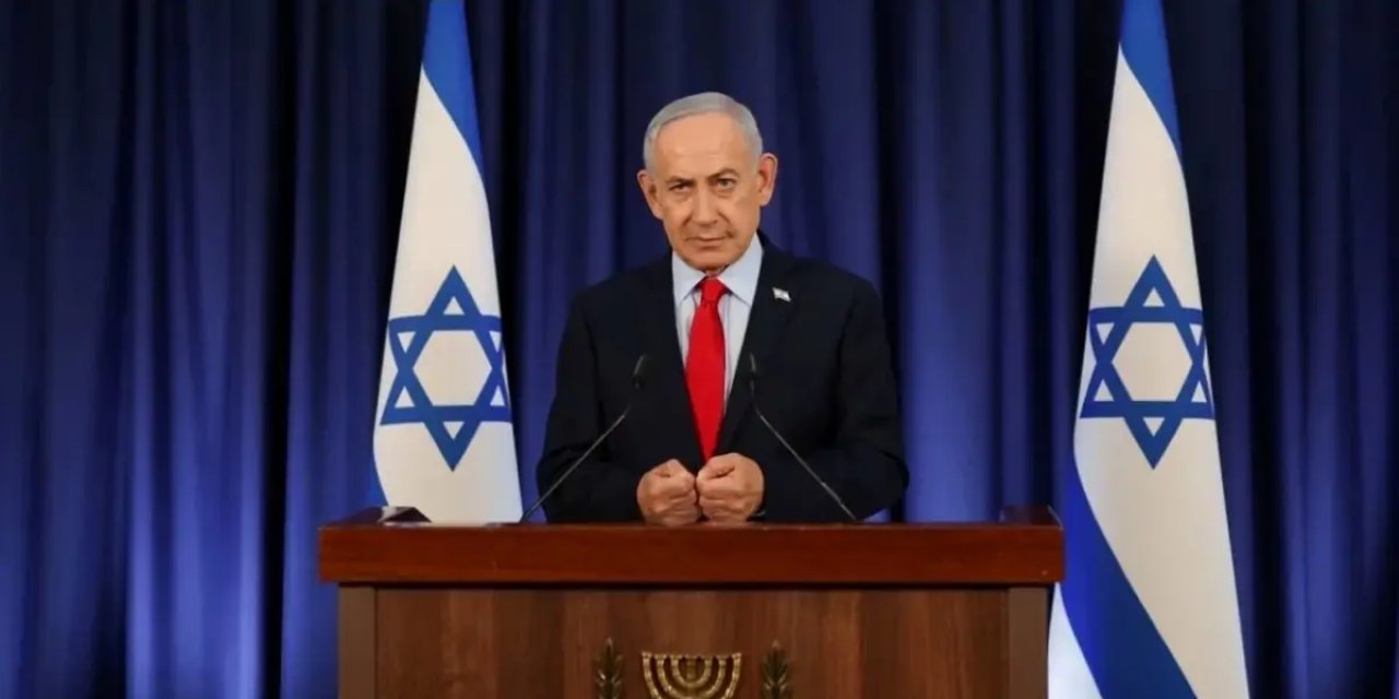 Binyamin Netanyahu Orduya İşgali Genişletme Talimatı Verdi