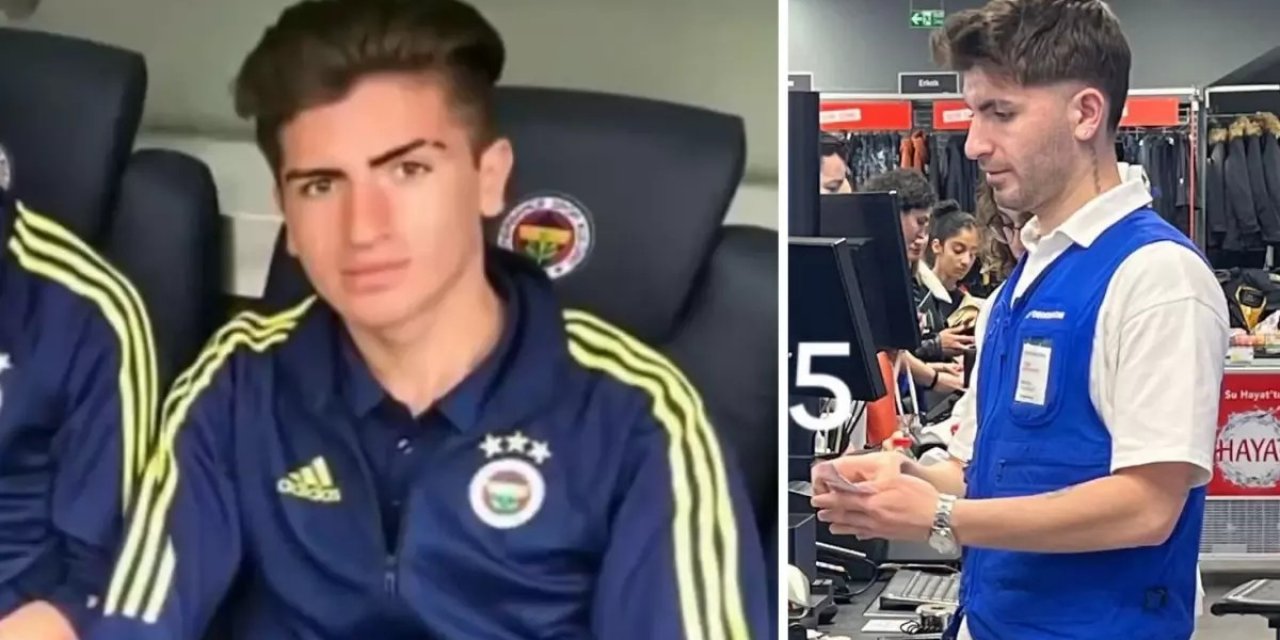 Zamanında Fenerbahçe'de Oynuyordu! Şimdiyse Sosyal Medyada Kendisine Kulüp Arıyor