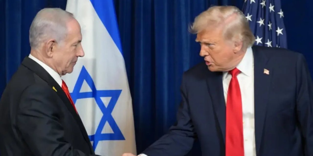 Papa'dan Trump ve Netanyahu'ya Sert Mesaj: Elleriniz Kan Dolu