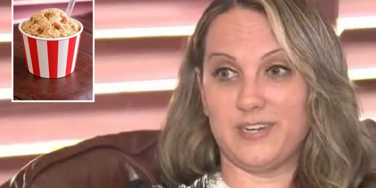 Dondurma İçinde Çivi Yedirdikleri Müşteriye 14 Milyon Dolar Tazminat Ödeyecekler