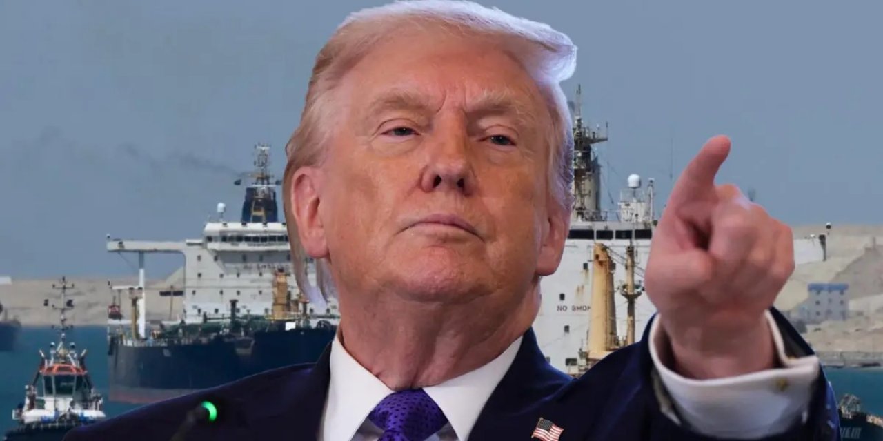 Trump'tan Hürmüz Boğazı'na İlişkin Yeni Açıklama: Kontrolü Ele Geçirmeye Başladık