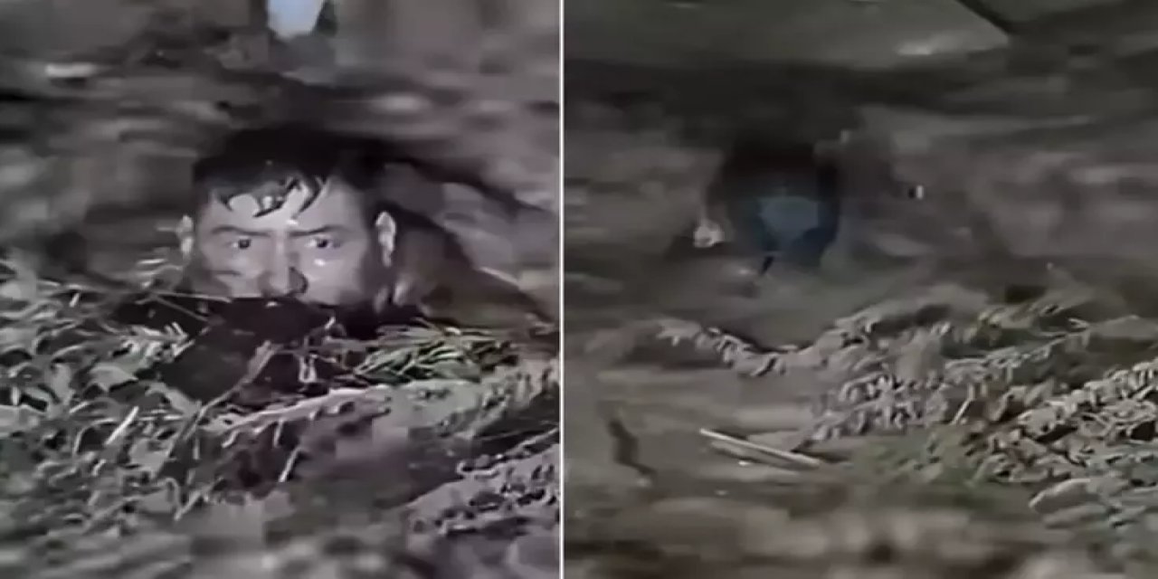 4 Saat Boyunca Ota Tutundu! Mucize Kurtuluş