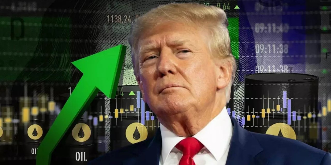 Trump'ın Mesajıyla Piyasalar Alev Aldı! Petrol 116 Doların Üzerine Çıktı