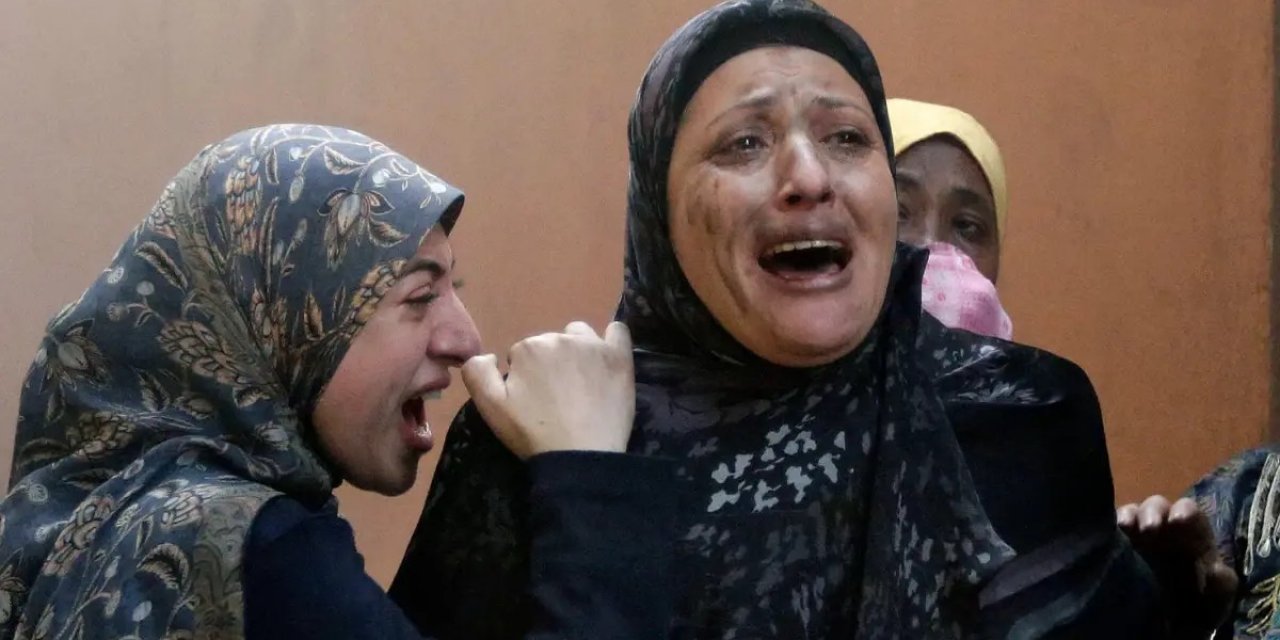 İsrail'in Hedef Aldığı Lübnan'da Hayatını Kaybedenlerin Sayısı 1238'e Yükseldi