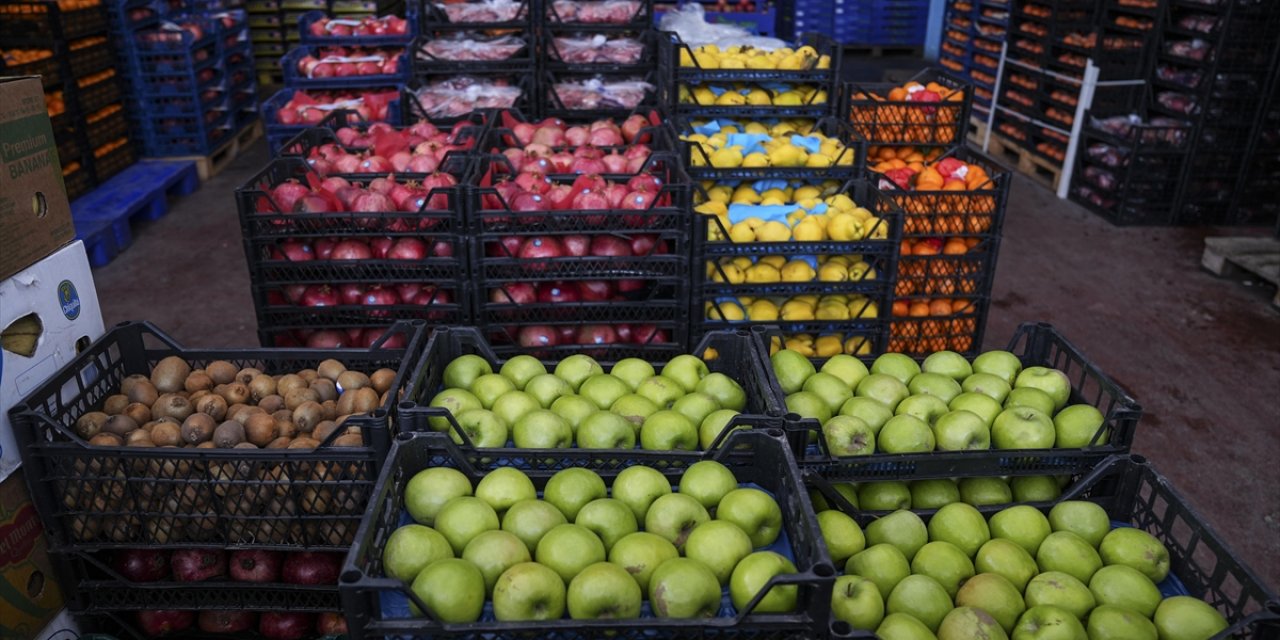 Hal İşlemlerinde Çifte Fatura ve Düşük Fiyat Bildirimiyle Vergi Kaybı Tespit Edildi