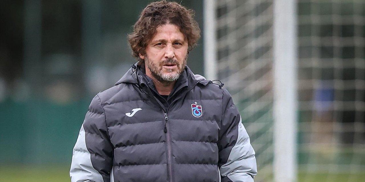 Trabzonspor Başkanı Ertuğrul Doğan'dan Fatih Tekke'ye Övgü