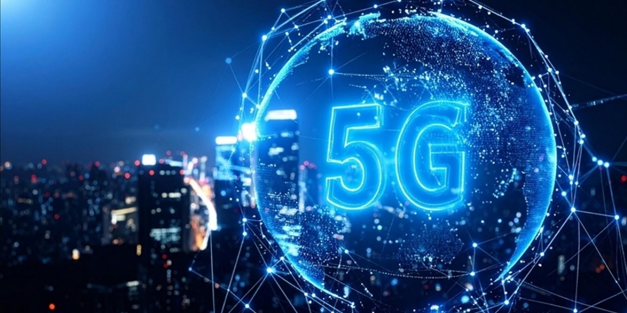 5G'ye Geçiş Nedeniyle Yarın Cumhurbaşkanlığı Külliyesi'nde Tören Düzenlenecek