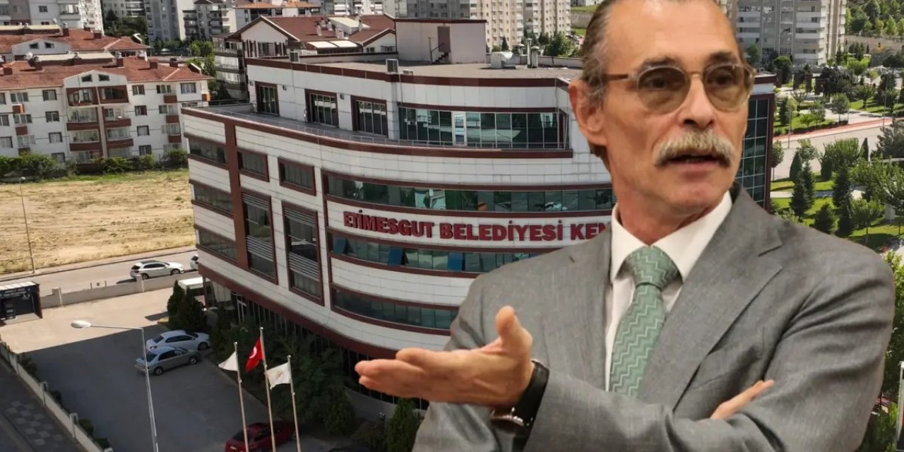Ankara’da Etimesgut Belediyesi'ne Operasyon: 4 Kişi Gözaltına Alındı