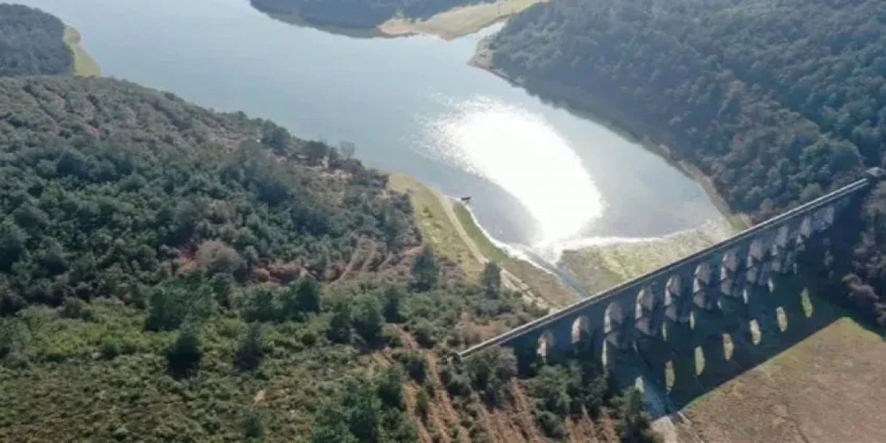 İstanbul'daki Aralıksız Yağış Barajlara Yaradı! Rekor Artış Geldi