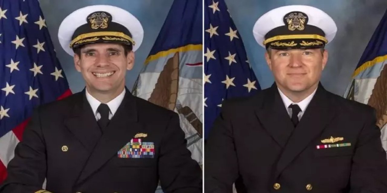 İran, Okul Katliamı Emrini Veren 2 ABD'li Subayı İfşa Etti: Bunları Sakın Unutmayın