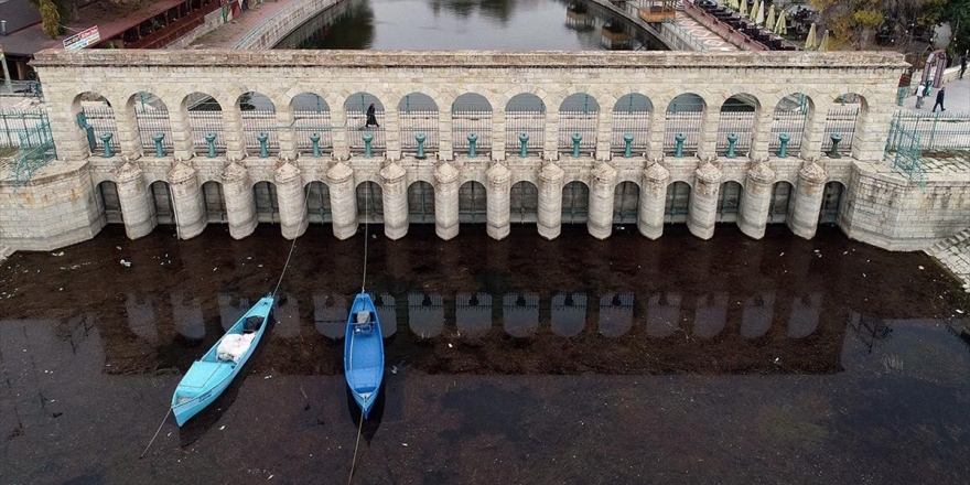 'Ecdat Yadigarı' Köprüler Zamana Meydan Okuyor