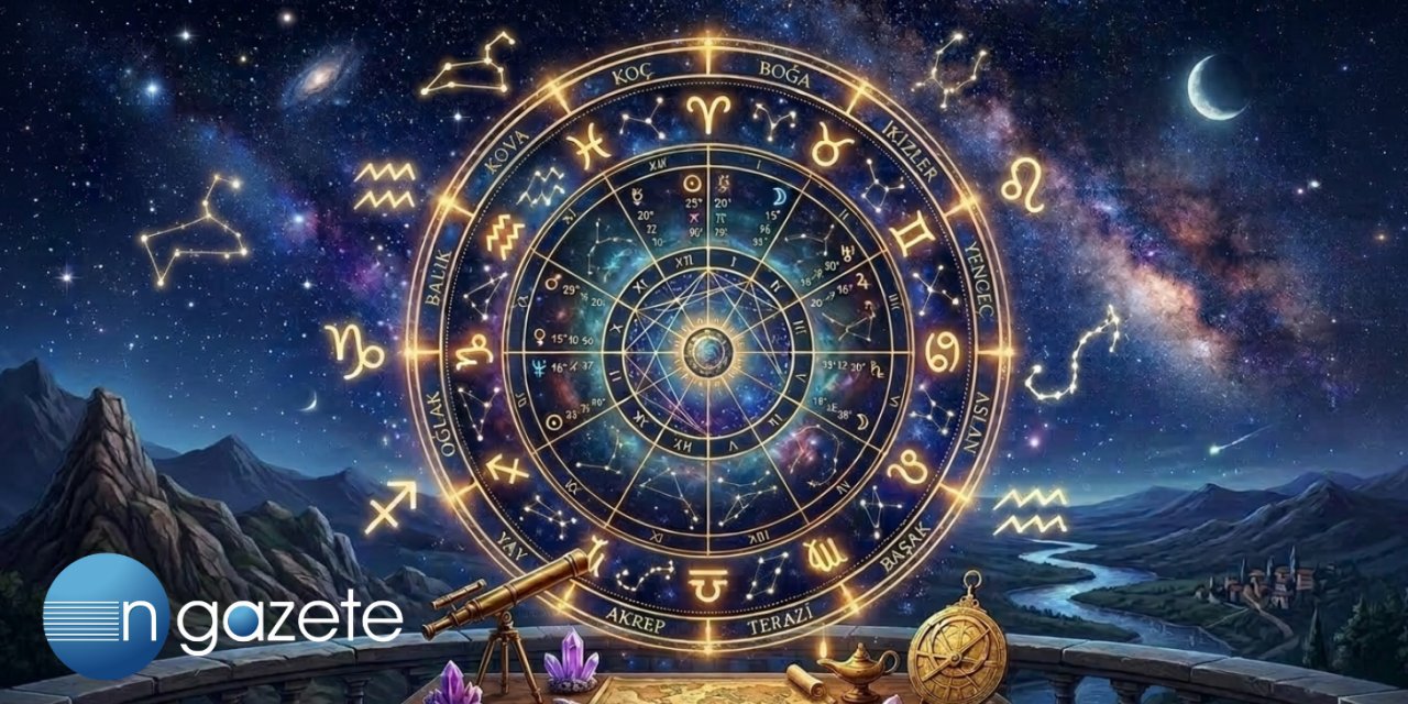 Bugün Astroloji Ne Diyor: Bugün Hangi Burç Kazanacak?