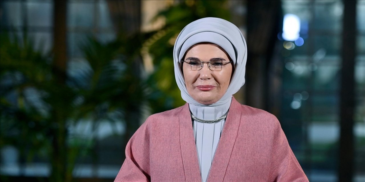 Emine Erdoğan'dan Uluslararası Sıfır Atık Günü Paylaşımı