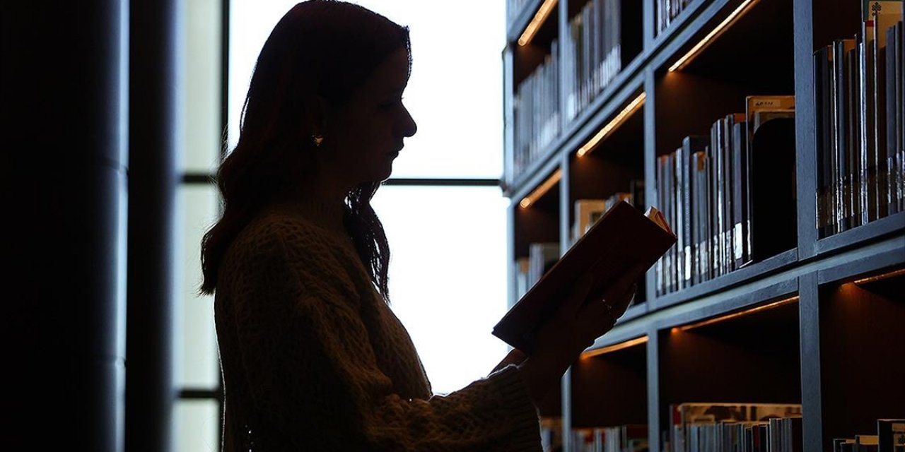 Türkiye'deki Kütüphanelerin Üye Sayısı 7 Milyona Ulaştı