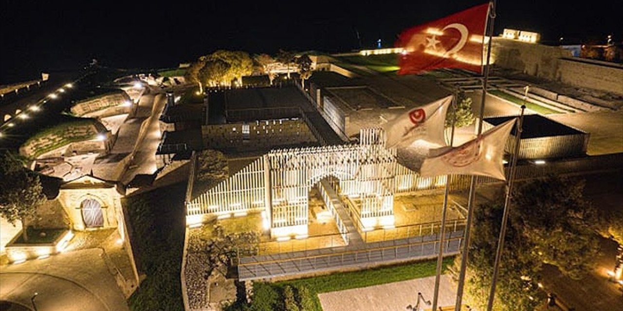 Seddülbahir Kalesi Uluslararası Mimarlık Ödülüne Layık Görüldü