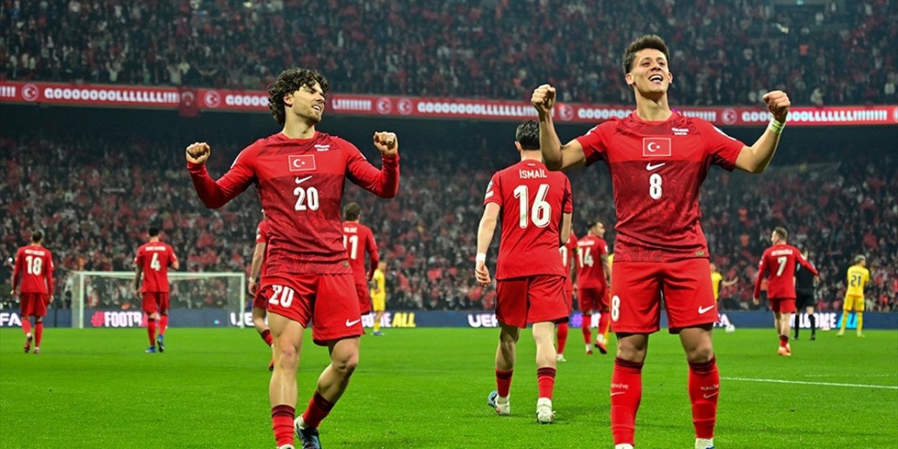 A Milli Futbol Takımı 649. Maçına Çıkacak