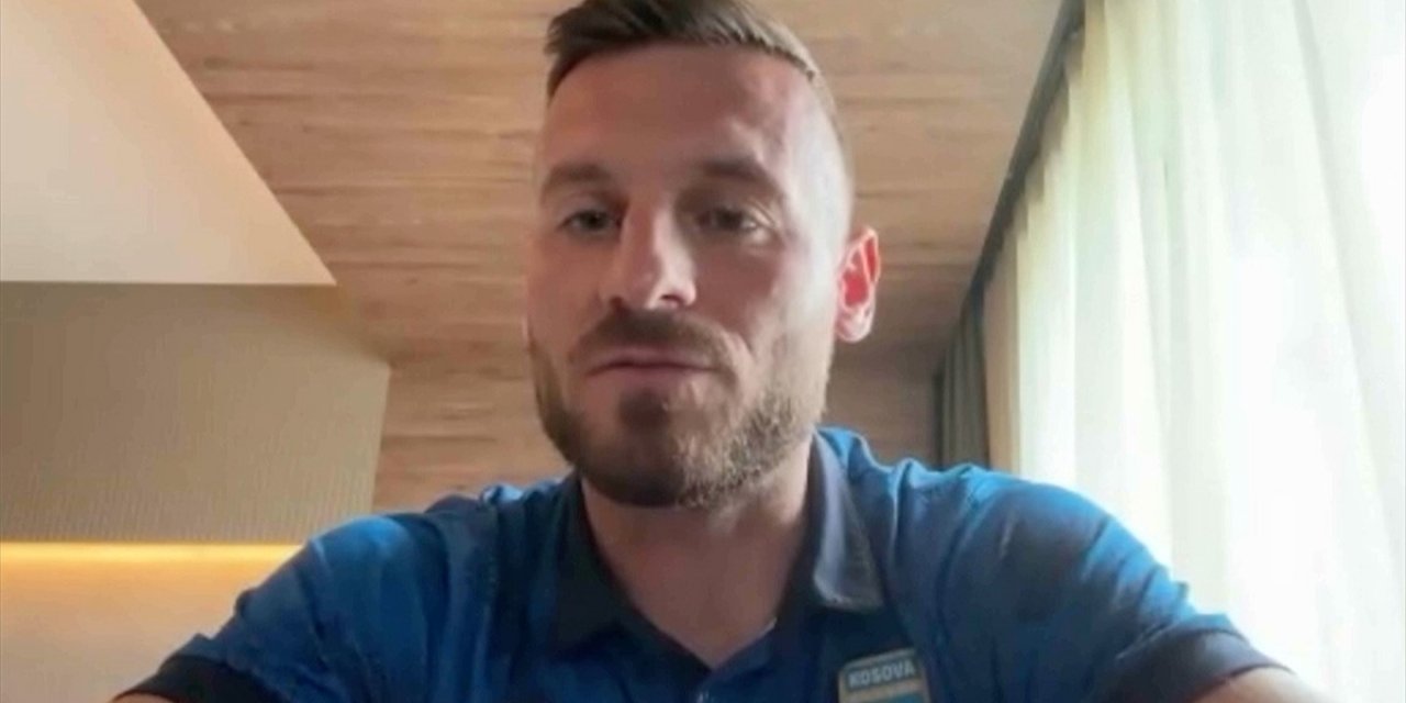 Kosovalı Futbolcu Aliti: İlk Kez Dünya Kupası'na Katılmaya Hak Kazanacağız