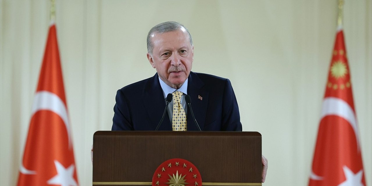 Cumhurbaşkanı Erdoğan: Sıfır Atık Hareketi İle Türkiye Ekonomisine 365 Milyar Lira Katkı Sağlandı