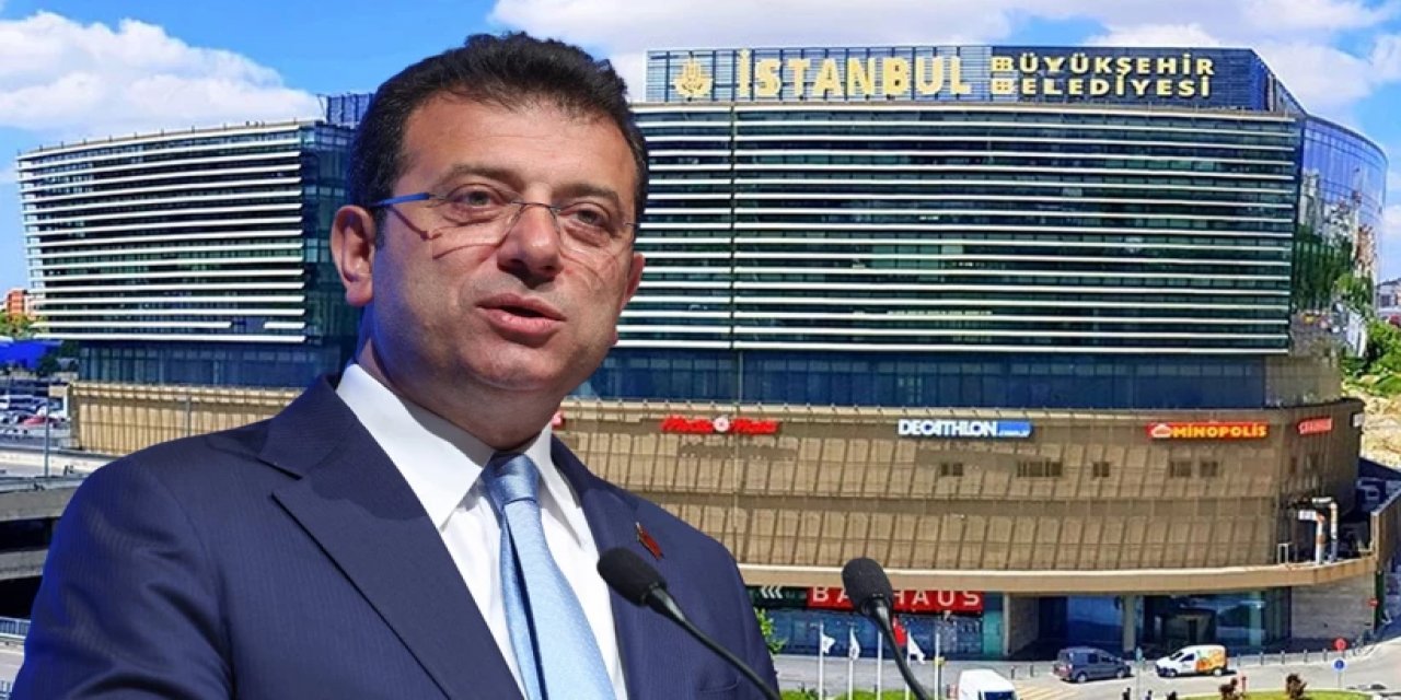 ​İmamoğlu'na Bir Şok Daha: Yargı Mensuplarını Hedef Aldı, Resen Soruşturma Başlatıldı!